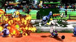 RUSHING BEAT X: Return Of Brawl Brothers