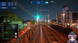 画像ギャラリー No.003のサムネイル画像 / 「鉄道にっぽん！ RealPro 長距離運転！特急ひのとり 近畿日本鉄道 編」，特別運転体験会を11月15日と16日にジョーシン日本橋店で開催