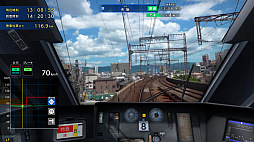 画像ギャラリー No.008のサムネイル画像 / 「鉄道にっぽん！ RealPro 長距離運転！特急ひのとり 近畿日本鉄道 編」，特別運転体験会を11月15日と16日にジョーシン日本橋店で開催