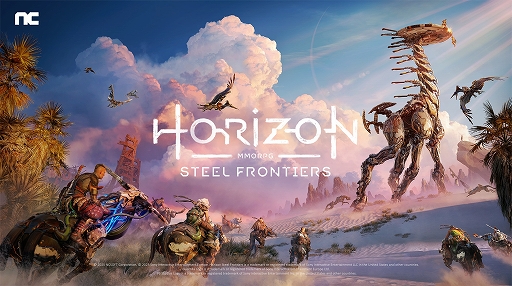 画像ギャラリー No.007のサムネイル画像 / NCSOFT，G-STAR 2025開幕イベントで「Horizon Steel Frontiers」「AION2」「CINDER CITY」など新作5タイトルを紹介