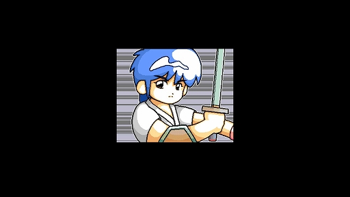 画像ギャラリー No.006のサムネイル画像 / 1991年発売の和風ADV「クリスタルチェイサー」のリファイン版がEGGコンソールで配信開始。オリジナルスタッフがシナリオをアップデート