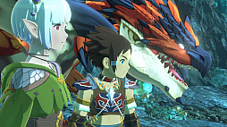 画像ギャラリー No.014のサムネイル画像 / Xbox One版「モンスターハンター ストーリーズ」「モンスターハンターストーリーズ2　〜破滅の翼〜」本日配信。バンドル版も登場
