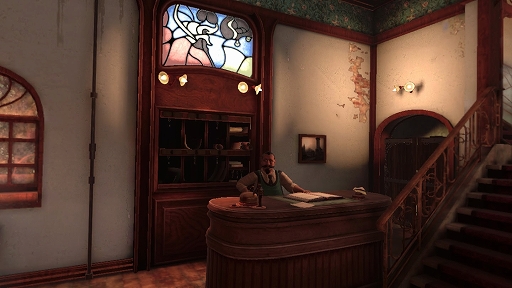 画像ギャラリー No.006のサムネイル画像 / ミステリアスなファンタジー世界を描いた名作ADVがVRゲームに。「Syberia VR」，Metaプラットフォーム向けに配信開始