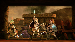 Knights of Fiona -フィオナ騎士団-