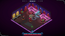 Disco Samurai