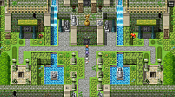 ナイツオブメサイアIF 〜囚われの亜空間城〜