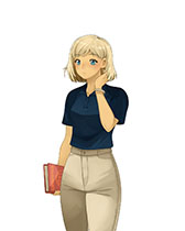 画像ギャラリー No.010のサムネイル画像 / 「ノルウェイの森」「新世紀エヴァンゲリオン」など日本の作品に影響を受けた「It Was That Summer」，2026年6月にSteamで配信予定
