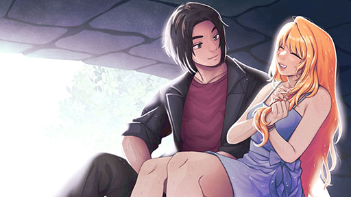 画像ギャラリー No.020のサムネイル画像 / 「ノルウェイの森」「新世紀エヴァンゲリオン」など日本の作品に影響を受けた「It Was That Summer」，2026年6月にSteamで配信予定