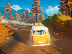 「Outbound / アウトバウンド」，パッケージ版を発売。近未来のユートピアを舞台にしたオープンワールド探索ゲーム