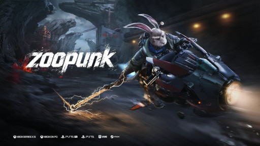 画像ギャラリー No.001のサムネイル画像 / アクションRPG「ZOOPUNK」，アナウンスメントトレイラーを公開。ディーゼルパンクの動物都市を舞台とする「フィスト：紅蓮城の闇」の前日譚