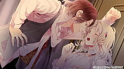 DIABOLIK LOVERS LUNATIC FATE GRAND EDITION