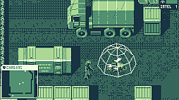 画像ギャラリー No.004のサムネイル画像 / 2Dステルスアクション「スパイドロップス 外伝」，Steamストアページを公開。気絶させた相手から機密情報を入手し，任務を達成しよう