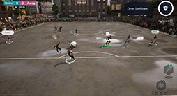 画像ギャラリー No.004のサムネイル画像 / 5対5のリアルタイムオンライン対戦に対応する「Freestyle Football 2」，クローズドβテストを2026年1月に開催。参加募集をスタート