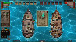 Red Rogue Sea