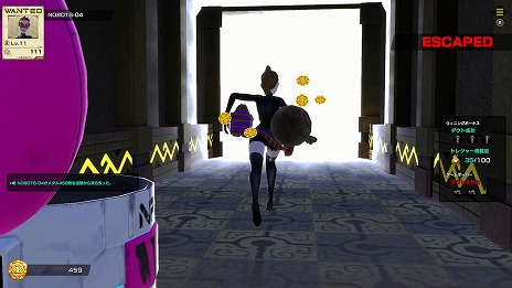 画像ギャラリー No.019のサムネイル画像 / オンライン騙し合いアクション「VIVA NOBOTS」，国内向けOBTを12月12日に開始。ロボになりきってお宝を奪い合う心理バトル