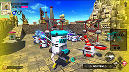 画像ギャラリー No.005のサムネイル画像 / オンライン騙し合いアクション「VIVA NOBOTS」,オープンβテストを12月12日から18日までSteam Playtestにて開催