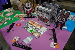 画像ギャラリー No.029のサムネイル画像 / 「ゲームマーケット2025秋」のボドゲ＆TRPG関連総まとめ。50以上の新作と，制作者向けブースの情報を一挙紹介