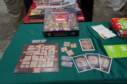 画像ギャラリー No.052のサムネイル画像 / 「ゲームマーケット2025秋」のボドゲ＆TRPG関連総まとめ。50以上の新作と，制作者向けブースの情報を一挙紹介