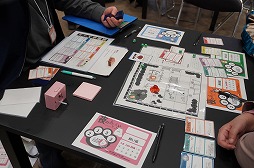画像ギャラリー No.078のサムネイル画像 / 「ゲームマーケット2025秋」のボドゲ＆TRPG関連総まとめ。50以上の新作と，制作者向けブースの情報を一挙紹介