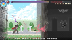 画像ギャラリー No.006のサムネイル画像 / 少女の姿に変身できるアヒルを操作して，人間のエネルギーを奪っていく「オディール: 黒いアヒルの物語」，Steamで配信開始