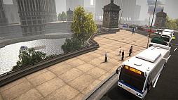 BUS SIM 25 - CITY SIMULATOR
