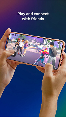 Meta Horizon Worlds