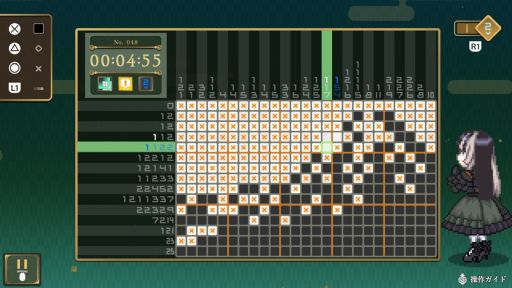 画像ギャラリー No.004のサムネイル画像 / PS4版「儒烏風亭らでんがご案内！ピクセルミュージアム」，12月11日にリリース。発売記念にPC/Switch版も対象のセールを実施予定