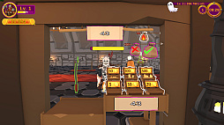 Dungeon Market Simulator