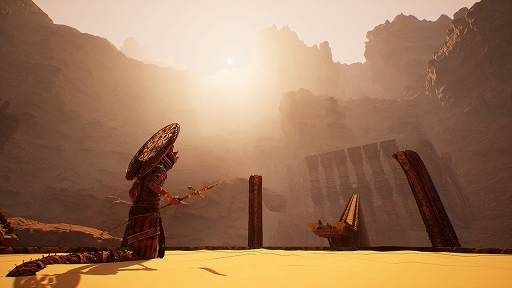 画像ギャラリー No.005のサムネイル画像 / 最大4人で遊べるソウルライクACT「Serpent's Gaze」が発表に。協力プレイも可能な体験版の公開も