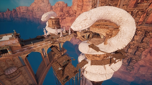 Serpent's Gaze