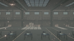 画像ギャラリー No.009のサムネイル画像 / 虚無すぎるパーツ分類作業に黙々と挑むディストピア系職業SLG「LOW VALUE JOB」，Steamストアページを公開。オンライン対戦も可能