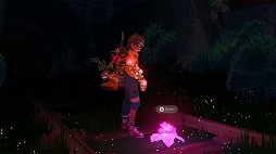 画像ギャラリー No.005のサムネイル画像 / 美しいビジュアルが特徴の新作ADV「VERDANT」が発表に。1980年代のポストアポカリプスを生き抜く少年と“生命”を巡る物語