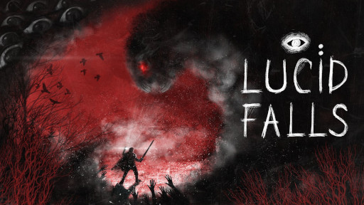 画像ギャラリー No.001のサムネイル画像 / 明晰夢を題材としたホラーADV「Lucid Falls」，トレイラーとSteamストアページを公開。美しく恐ろしい映像表現で，サイコロジカルな恐怖を描く