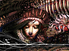 2Dピクセルアートと不気味な音響が生み出す錯乱の空気感。新作メトロイドヴァニア「METAMORPHOSIS」体験版が公開中