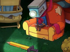 カメラ頭の主人公が，心の闇を暴き出す。探索型2Dアクション「パーフェクト・ペンシル」，Switch版を2026年1月29日にリリース