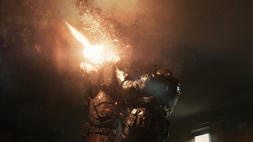 画像ギャラリー No.004のサムネイル画像 / 「Gears of War: E-Day」，2026年に発売か。初代から14年前のエマージェンスデーの物語を，Unreal Engine 5のグラフィックスで描く