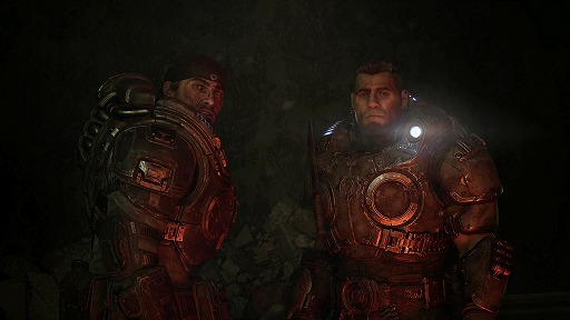 画像ギャラリー No.006のサムネイル画像 / 「Gears of War: E-Day」，2026年に発売か。初代から14年前のエマージェンスデーの物語を，Unreal Engine 5のグラフィックスで描く