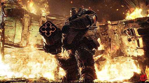 画像ギャラリー No.005のサムネイル画像 / 「Gears of War: E-Day」は，まさにゼロからの開発。破局の日から始まる72時間を描く
