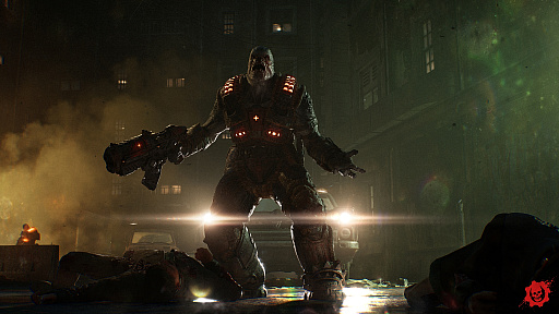 画像ギャラリー No.009のサムネイル画像 / 「Gears of War: E-Day」は，まさにゼロからの開発。破局の日から始まる72時間を描く