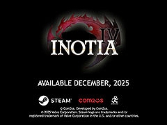「イノティア 4」，PC向けに配信開始。世界で累計2000万以上DLされたスマホ向けRPGをSteamで楽しめる