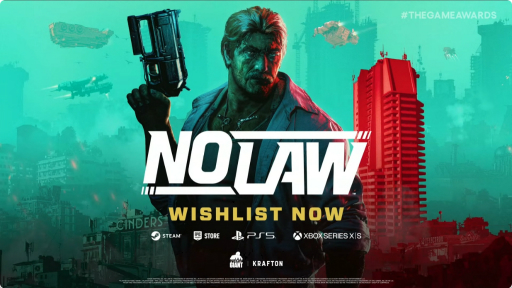 画像ギャラリー No.006のサムネイル画像 / 「The Ascent」を手がけたNeon Giantの新作「NO LAW」が発表に。ネオンぎらつく街を舞台にしたサイバーパンクシューティングRPG