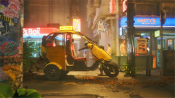 画像ギャラリー No.008のサムネイル画像 / 「The Ascent」を手がけたNeon Giantの新作「NO LAW」が発表に。ネオンぎらつく街を舞台にしたサイバーパンクシューティングRPG