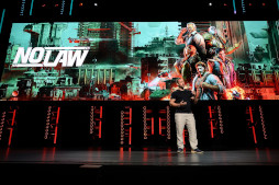 画像ギャラリー No.002のサムネイル画像 / 「NO LAW」，開発技術を「Unreal Fest Chicago 2026」で公開