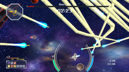 画像ギャラリー No.002のサムネイル画像 / 宇宙空間で戦闘機を操縦するローグライクアクション「WARHEAD CIRCUS」，Steamでリリース。発売記念の15％オフセールを開催中