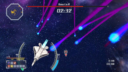 画像ギャラリー No.007のサムネイル画像 / 宇宙空間で戦闘機を操縦するローグライクアクション「WARHEAD CIRCUS」，Steamでリリース。発売記念の15％オフセールを開催中