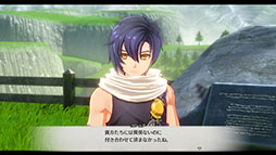 画像ギャラリー No.003のサムネイル画像 / 「空の軌跡 the 2nd（ザ・セカンド）」，2026年内に全世界で同時発売決定。ティザーサイトや映像も公開に