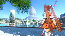 画像ギャラリー No.005のサムネイル画像 / 「空の軌跡 the 2nd（ザ・セカンド）」，2026年内に全世界で同時発売決定。ティザーサイトや映像も公開に
