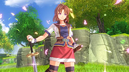 画像ギャラリー No.013のサムネイル画像 / 「空の軌跡 the 2nd（ザ・セカンド）」，2026年内に全世界で同時発売決定。ティザーサイトや映像も公開に