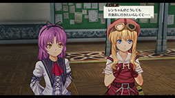画像ギャラリー No.017のサムネイル画像 / 「空の軌跡 the 2nd（ザ・セカンド）」，2026年内に全世界で同時発売決定。ティザーサイトや映像も公開に
