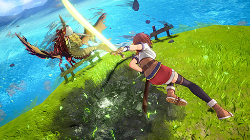 画像ギャラリー No.021のサムネイル画像 / 「空の軌跡 the 2nd（ザ・セカンド）」，2026年内に全世界で同時発売決定。ティザーサイトや映像も公開に